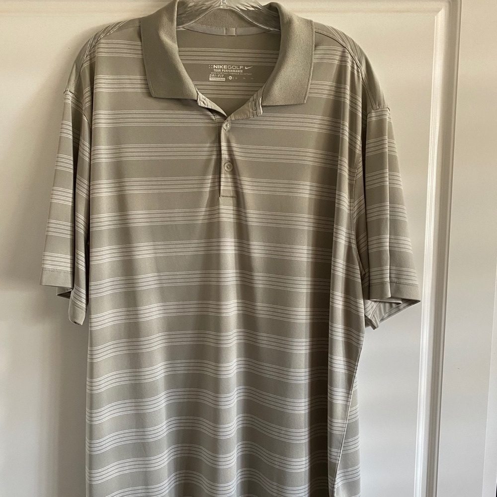 Nike Golf Men’s Dri-Fit Polo